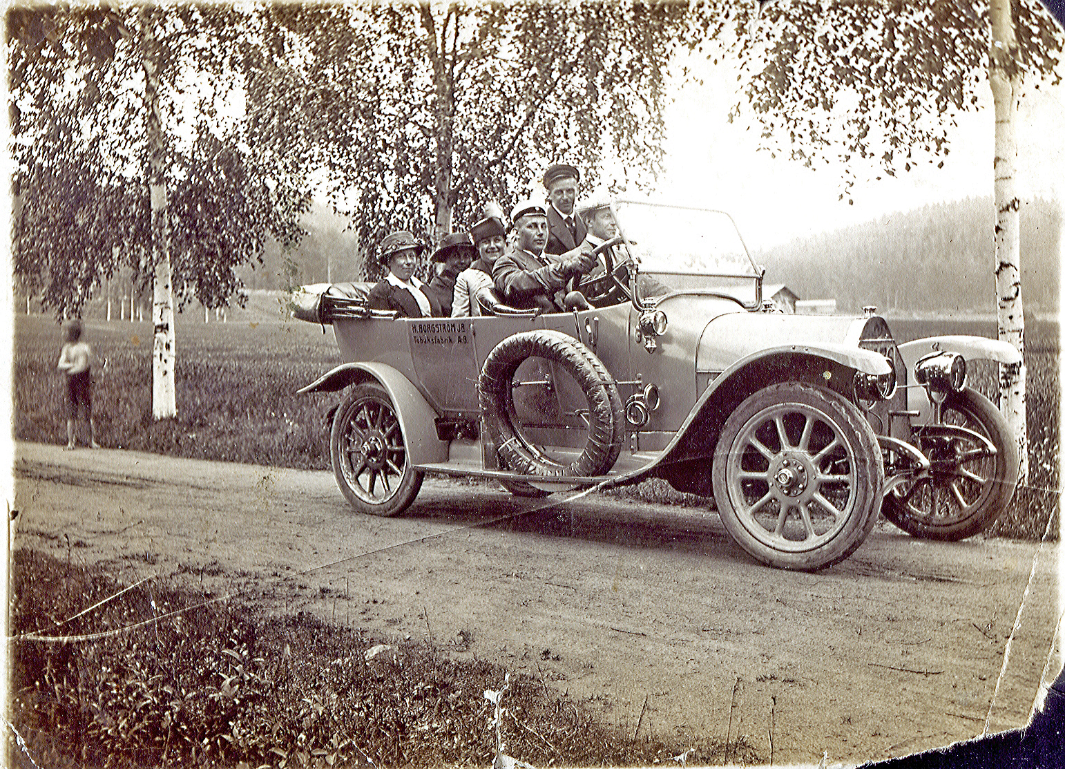 Fiat Zero ennen vuotta 1918