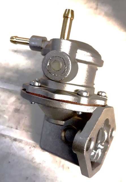 Bensapumppu -4117983-4117983