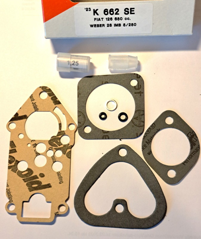 Kaasutin_W28_korjaussarja_K662SE