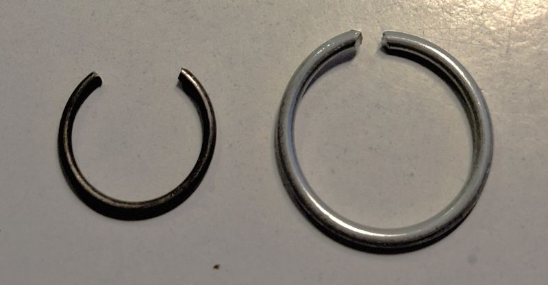 B401-875_ja_B401-170-Vetoakseli_19mm_ja_25mm_lukitusrengas--13400875-13401170