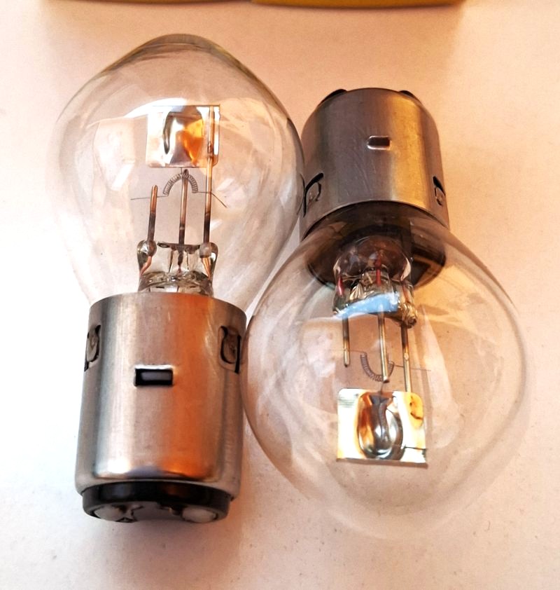 Ajovalopolttimo-35/35W-Ba20Dd 12748