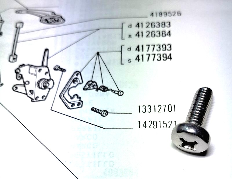 L109-521--Ovi-Lukko_vastakappleeen_ruuvi--14291521