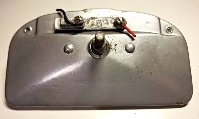 M107-sisapeilinpohjaK--sisapeilin pohja USED